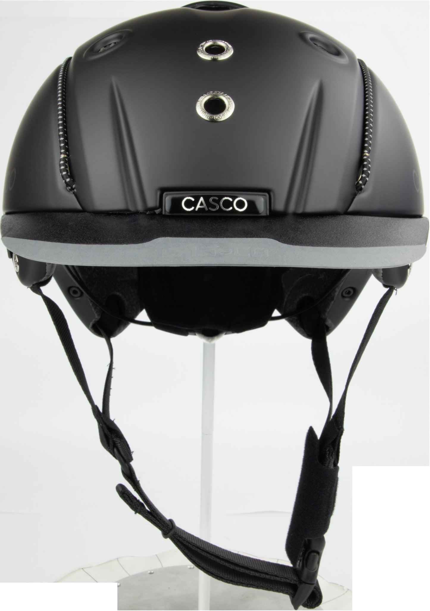 CASCO Mistrall Prime Black Reithelm
