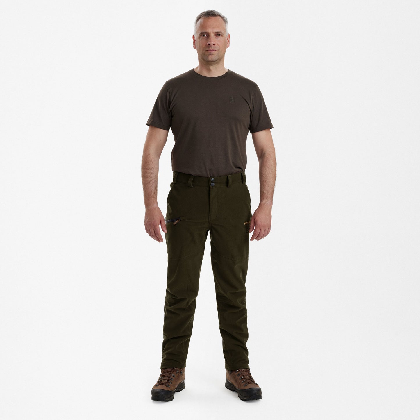 Deerhunter Pro Gamekeeper Stiefelhose, Jagdhose in zwei Farben