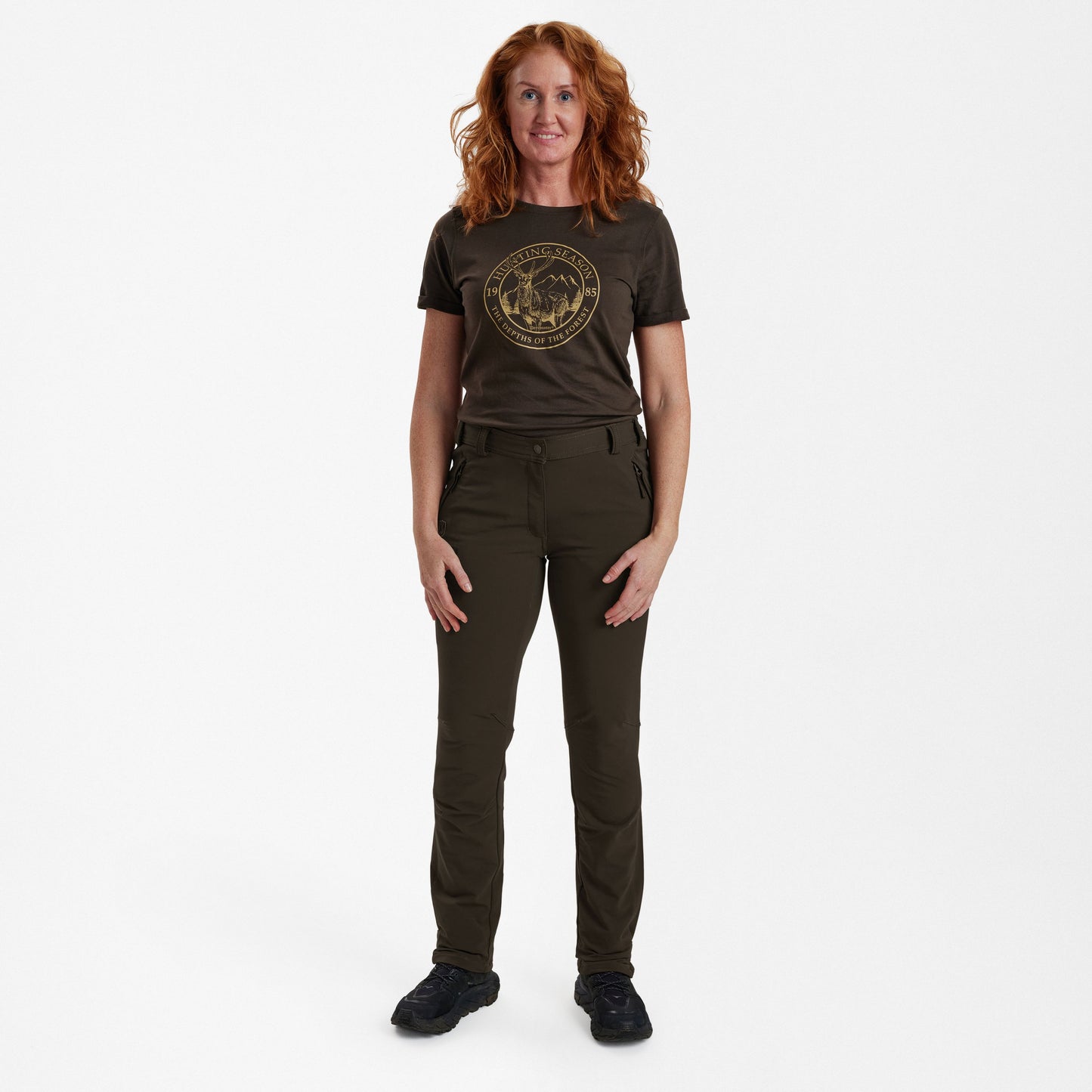 Deerhunter Lady Ann Full Stretch Hose in zwei Farben
