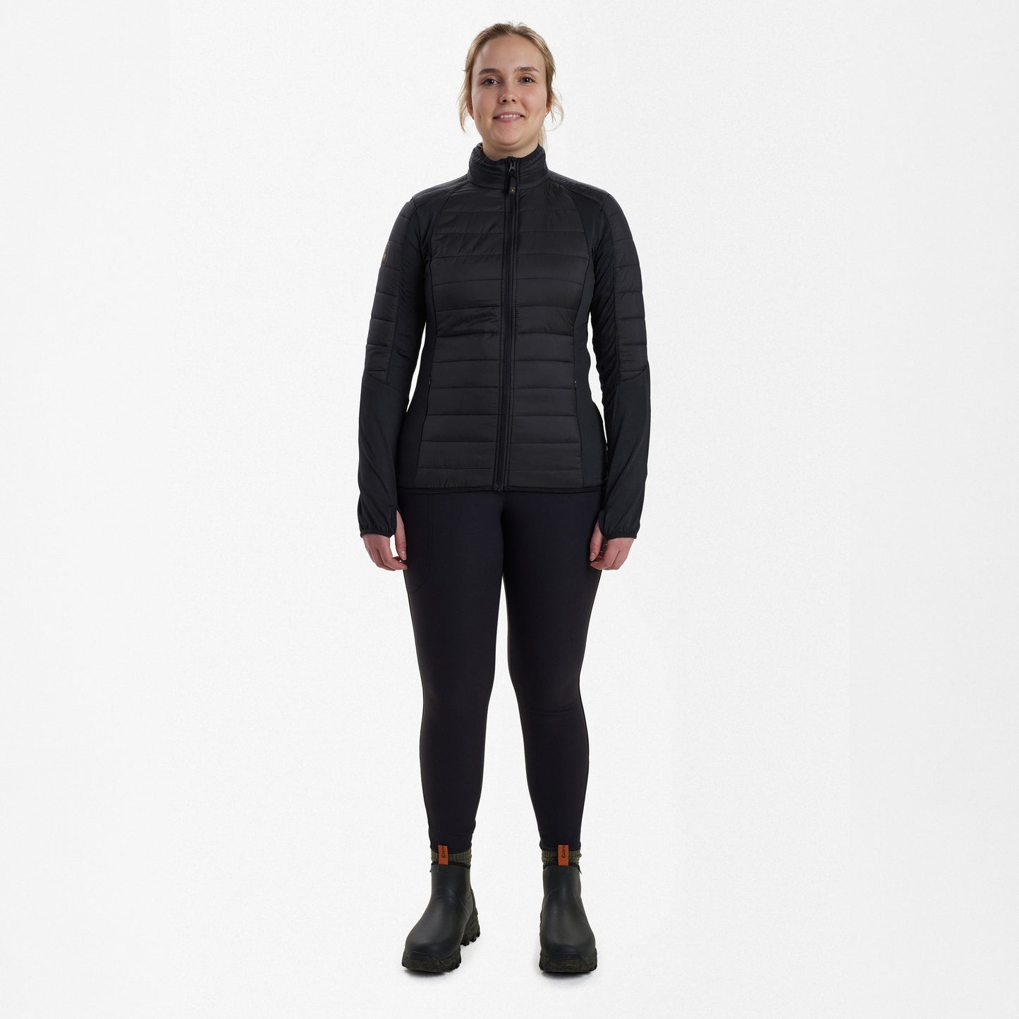 Deerhunter Lady Pine wattierte Innenjacke, Damenjacke