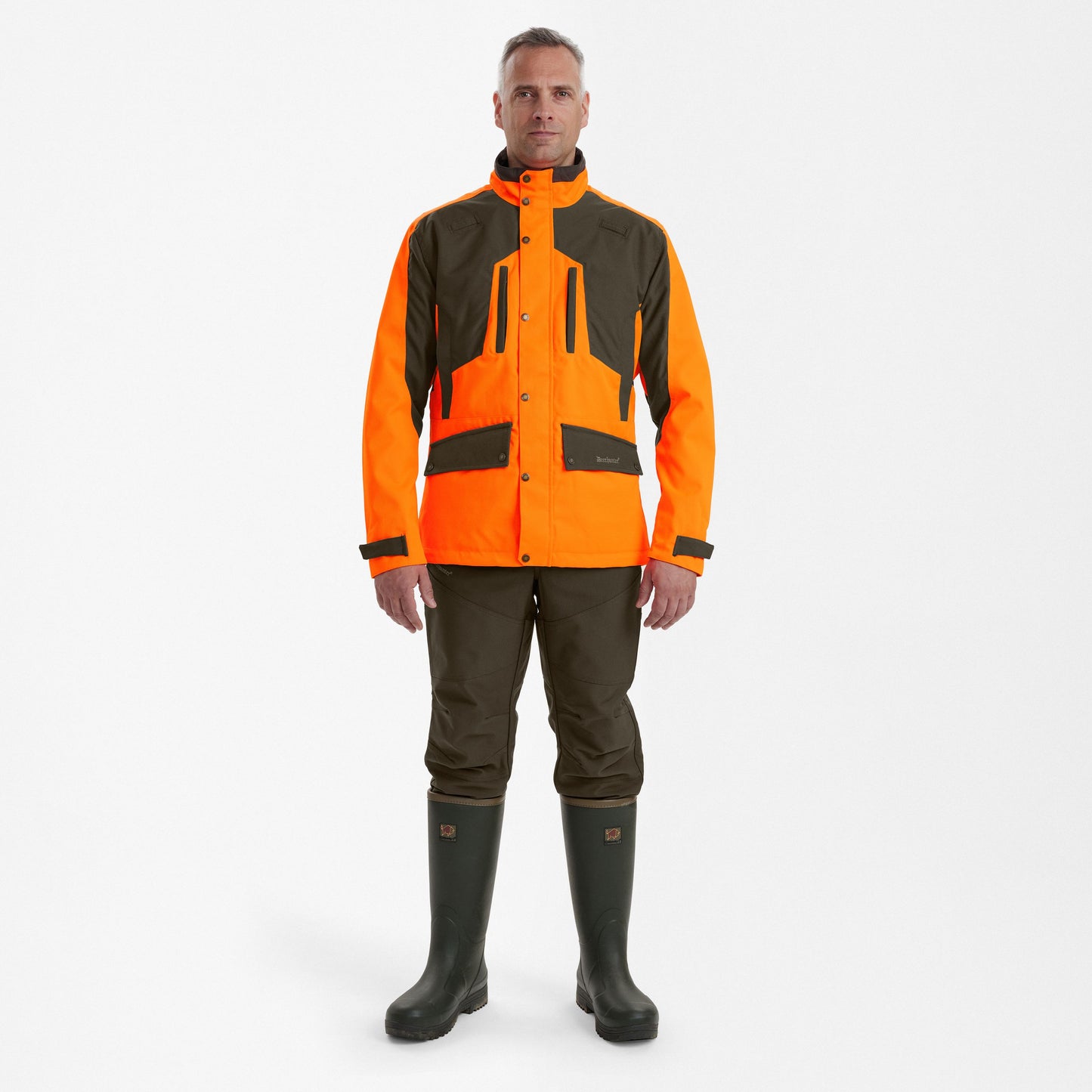 Deerhunter Strike Extreme Jacke mit Membran, Outdoorjacke