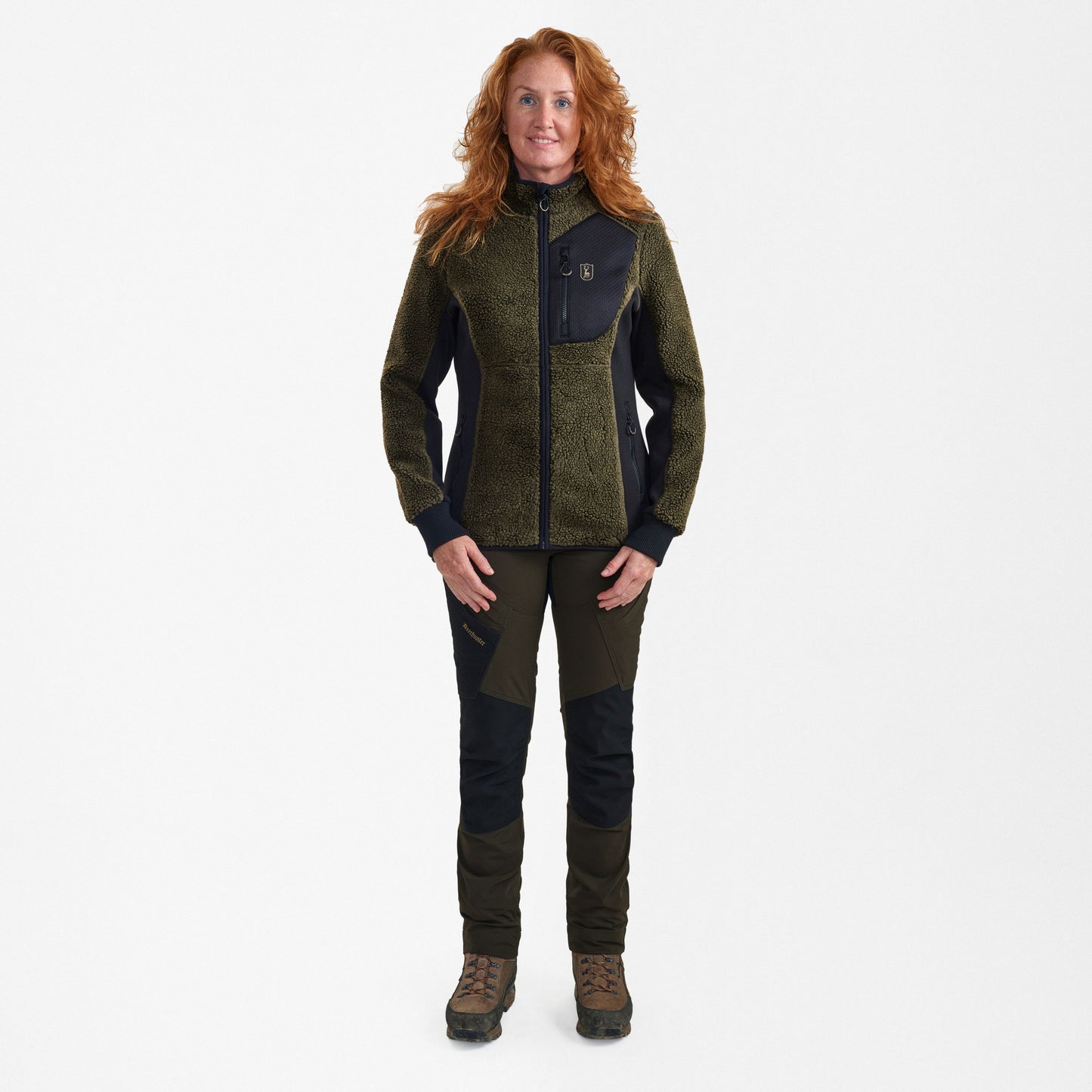 Deerhunter Lady Roja Faserpelzjacke, Damen