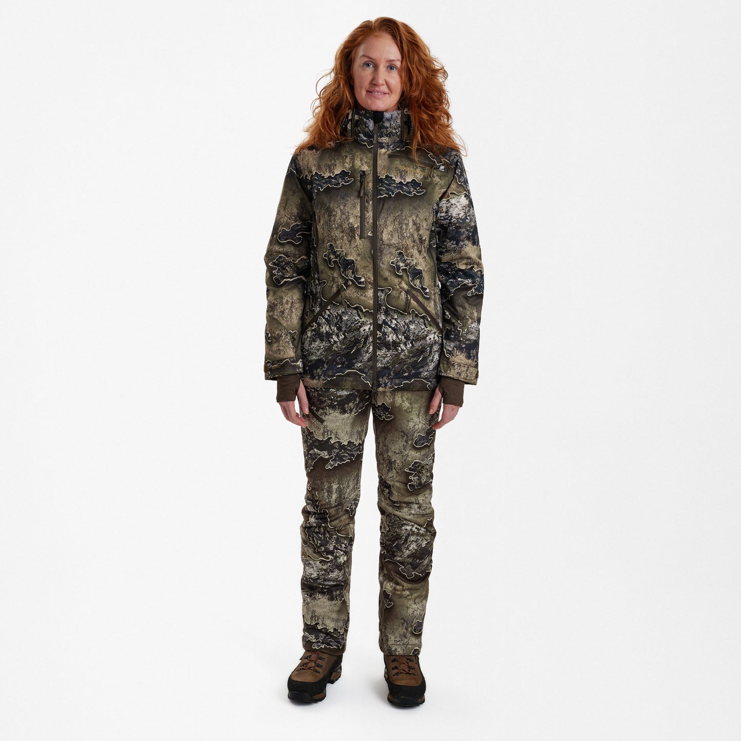 Deerhunter Excape Winter Jacke, Damen Winterjacke in zwei Farben