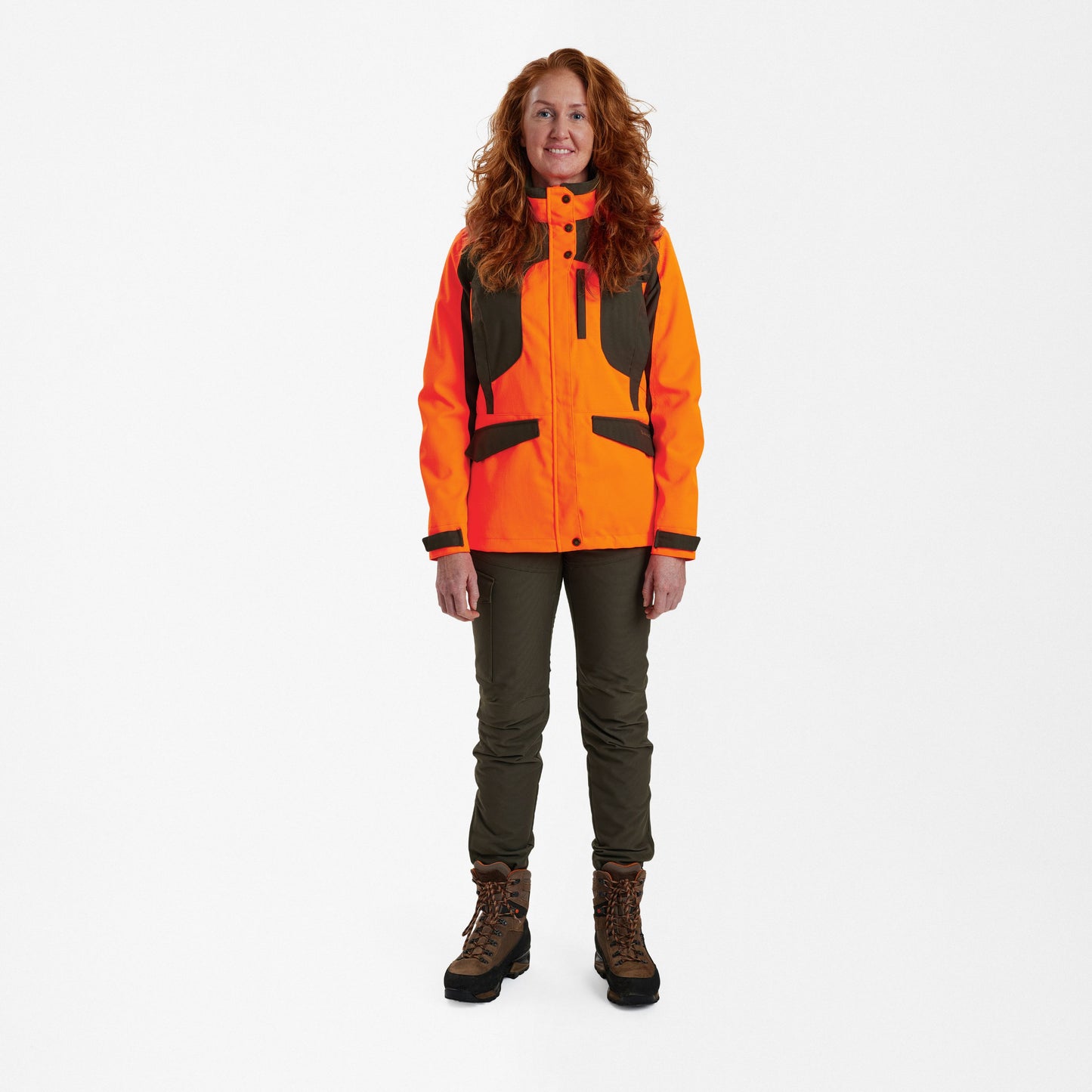 Deerhunter Lady Ann Extreme Jacke mit Membran, Damen Jagd- Outdoorjacke