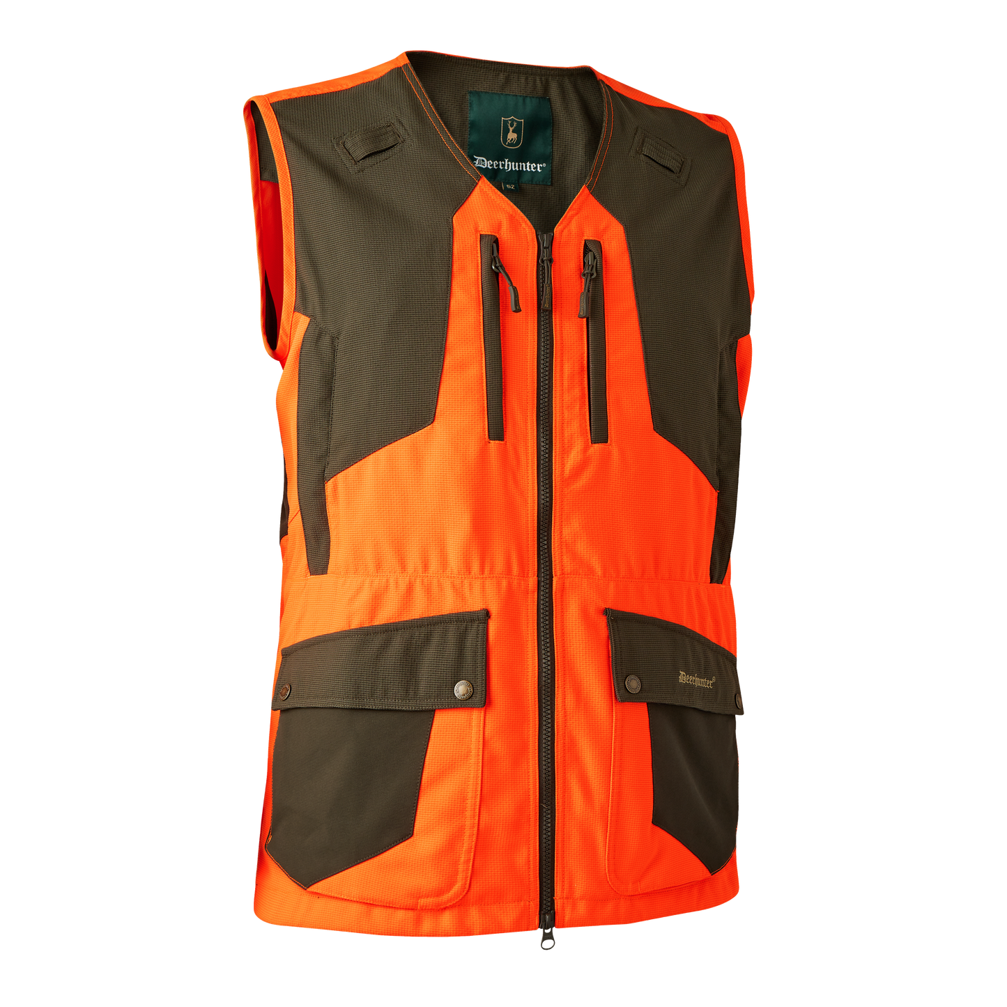 Deerhunter Strike Extreme Weste, Jagdweste Orange