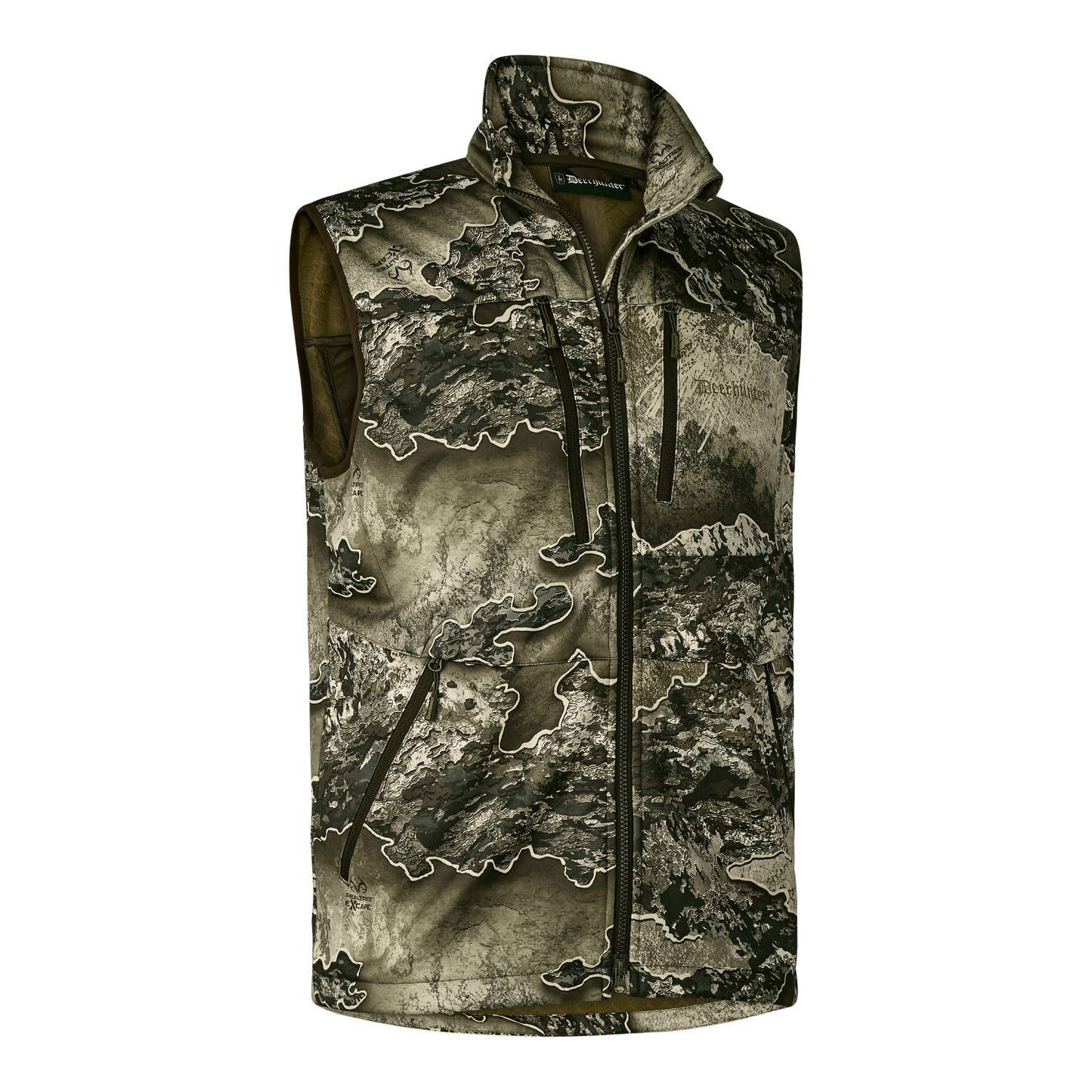 Deerhunter Excape Softshell Weste, Jagdweste in zwei Farben