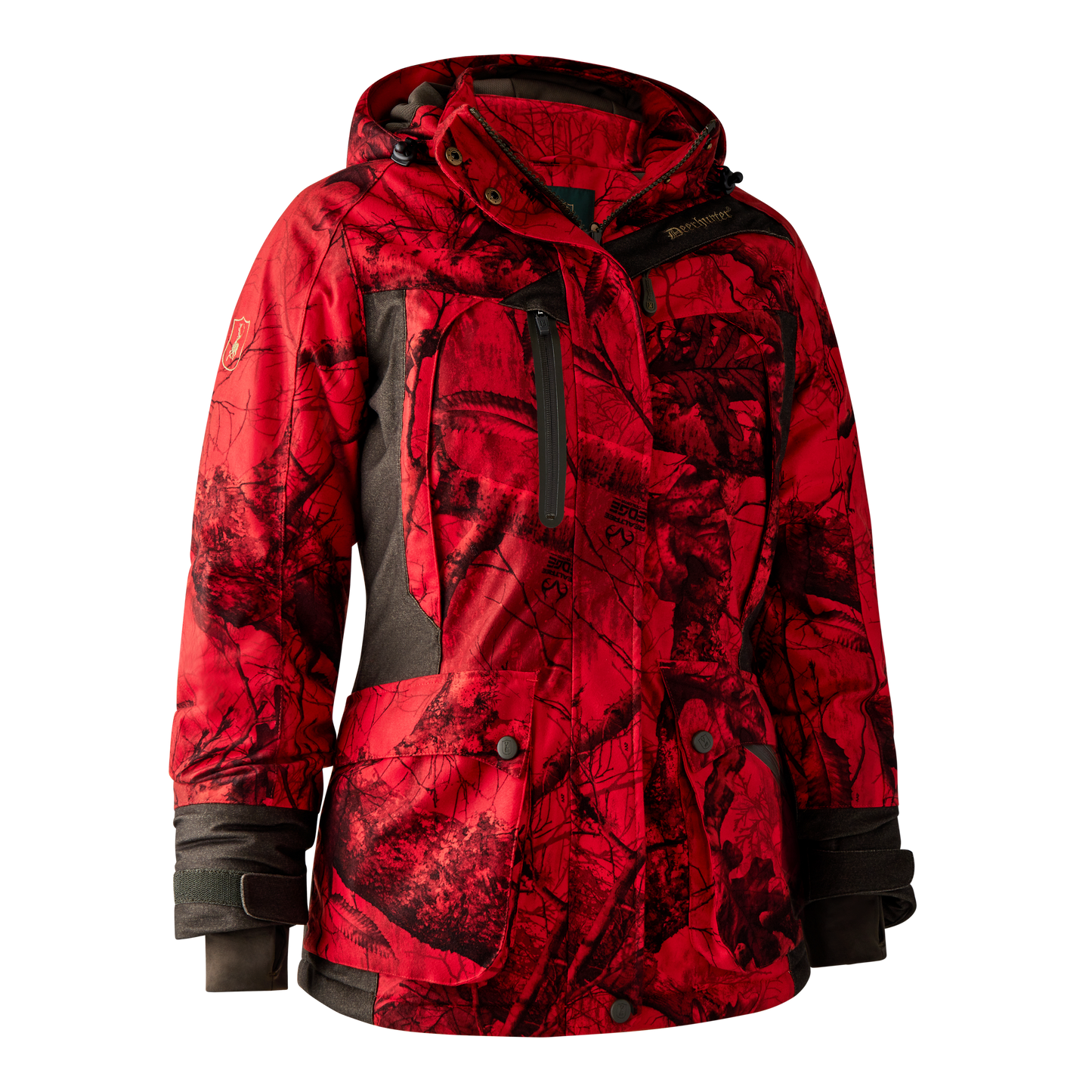 Deerhunter Lady Raven Arctic Jacke, Damenjacke, Jagdjacke, Winterjacke in zwei Farben