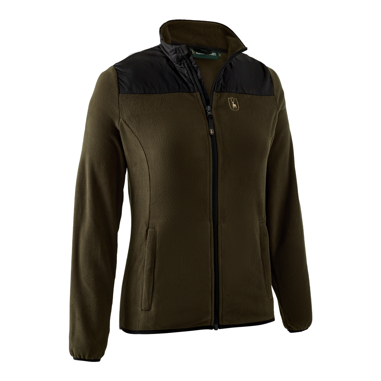 Deerhunter Lady Northward Fleecejacke, Damenfleecejacke in drei Farben
