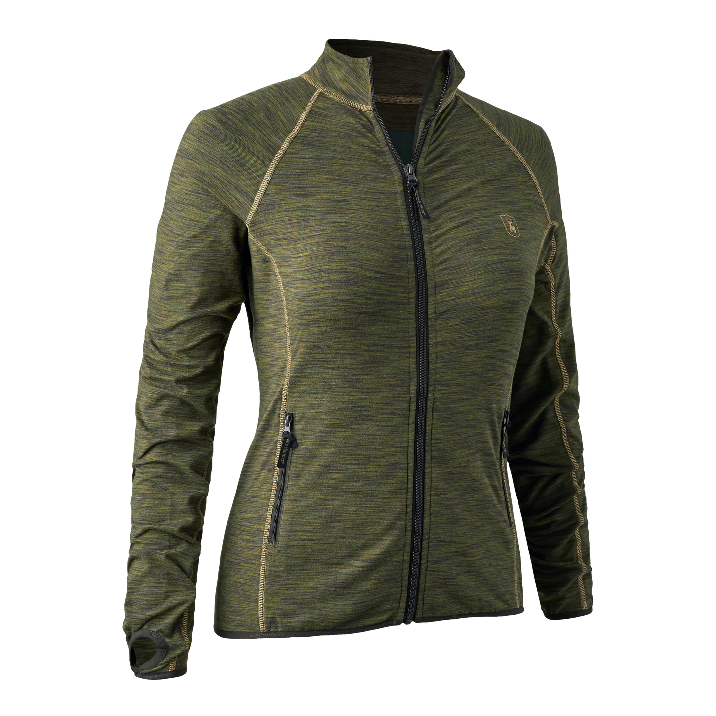 Deerhunter Lady Insulated Fleece, Damen Fleece in zwei Farben