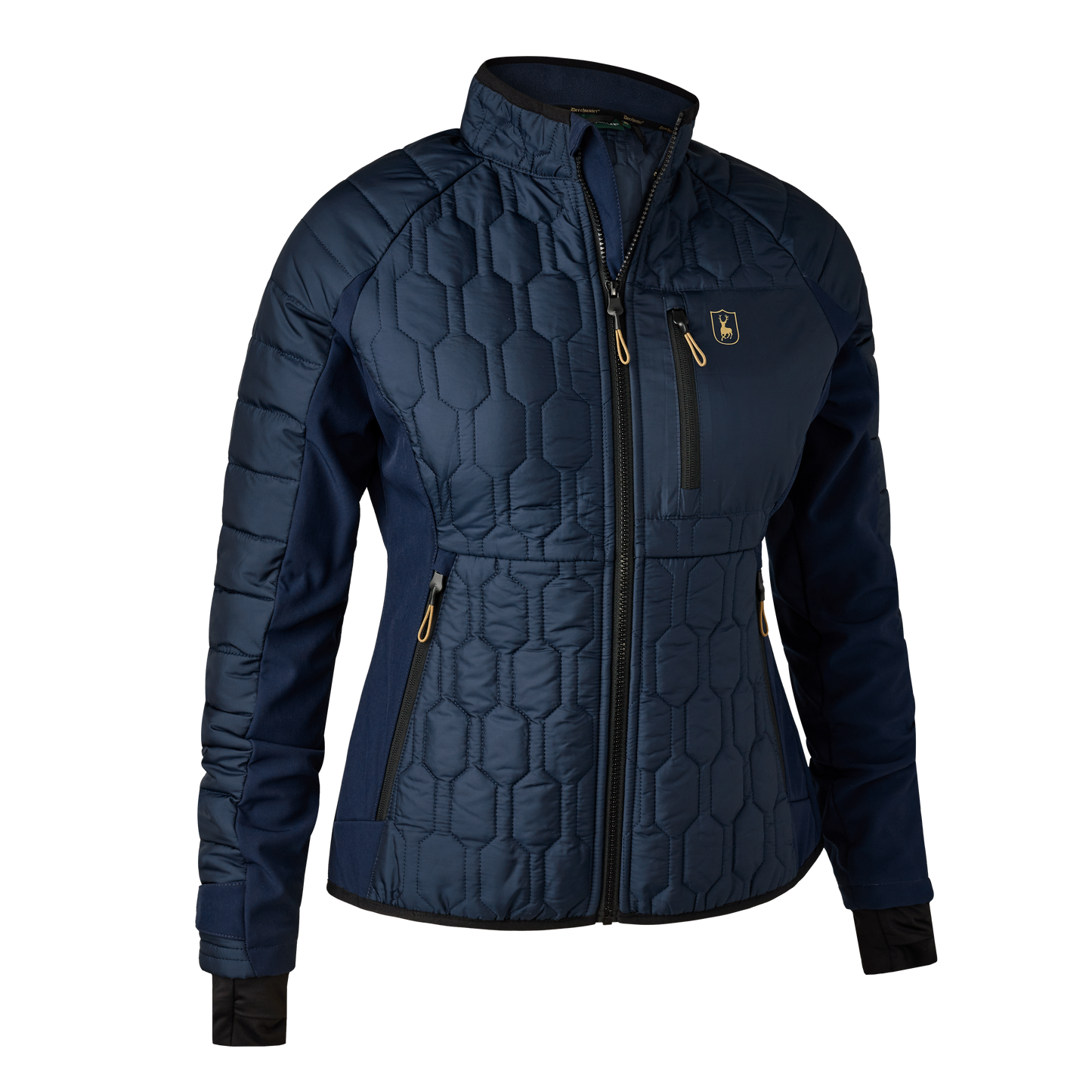 Deerhunter Lady Mossdale Steppjacke, Damen Steppjacke in zwei Farben