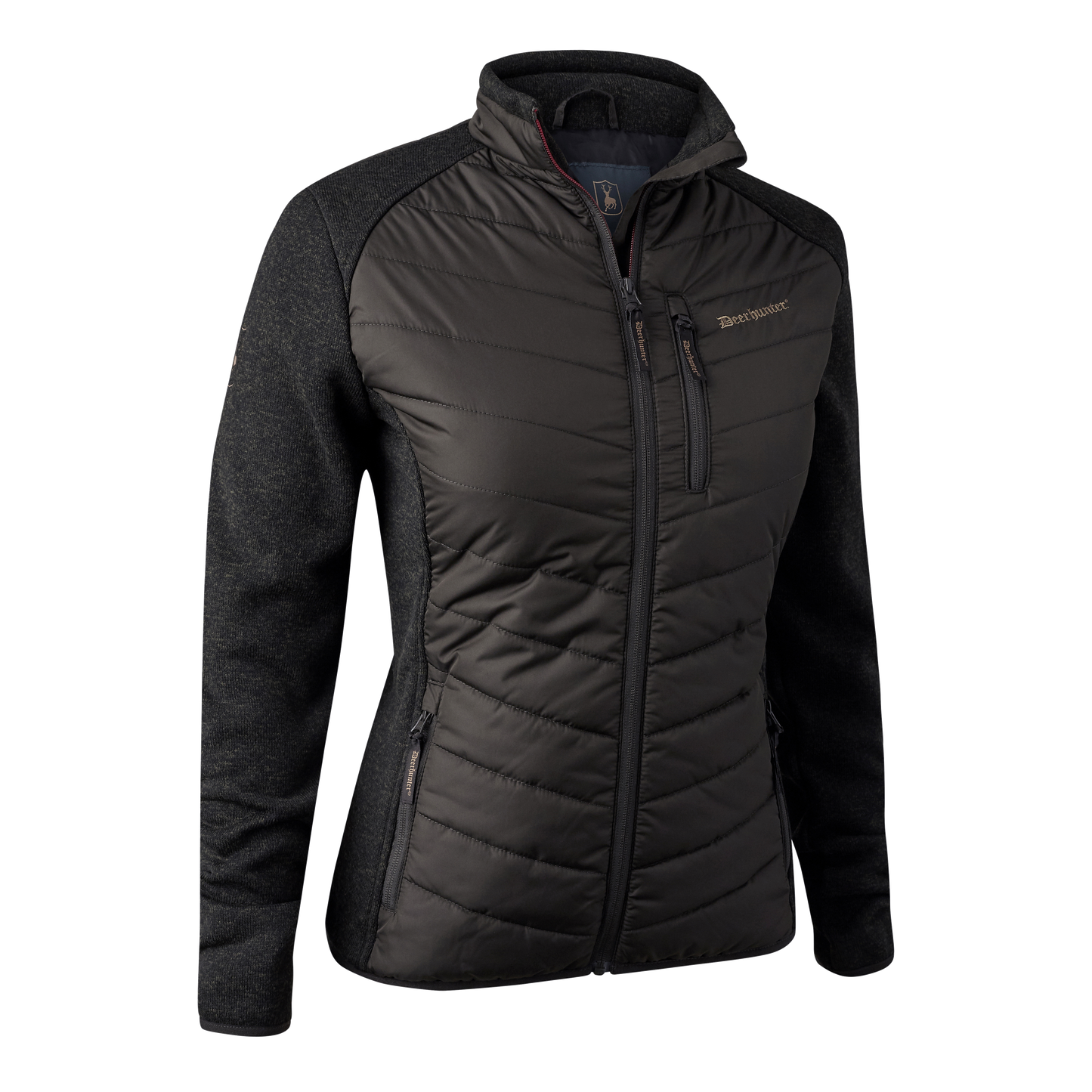 Deerhunter Lady Caroline Wattierte Jacke, Damen Jacke in vier Farben