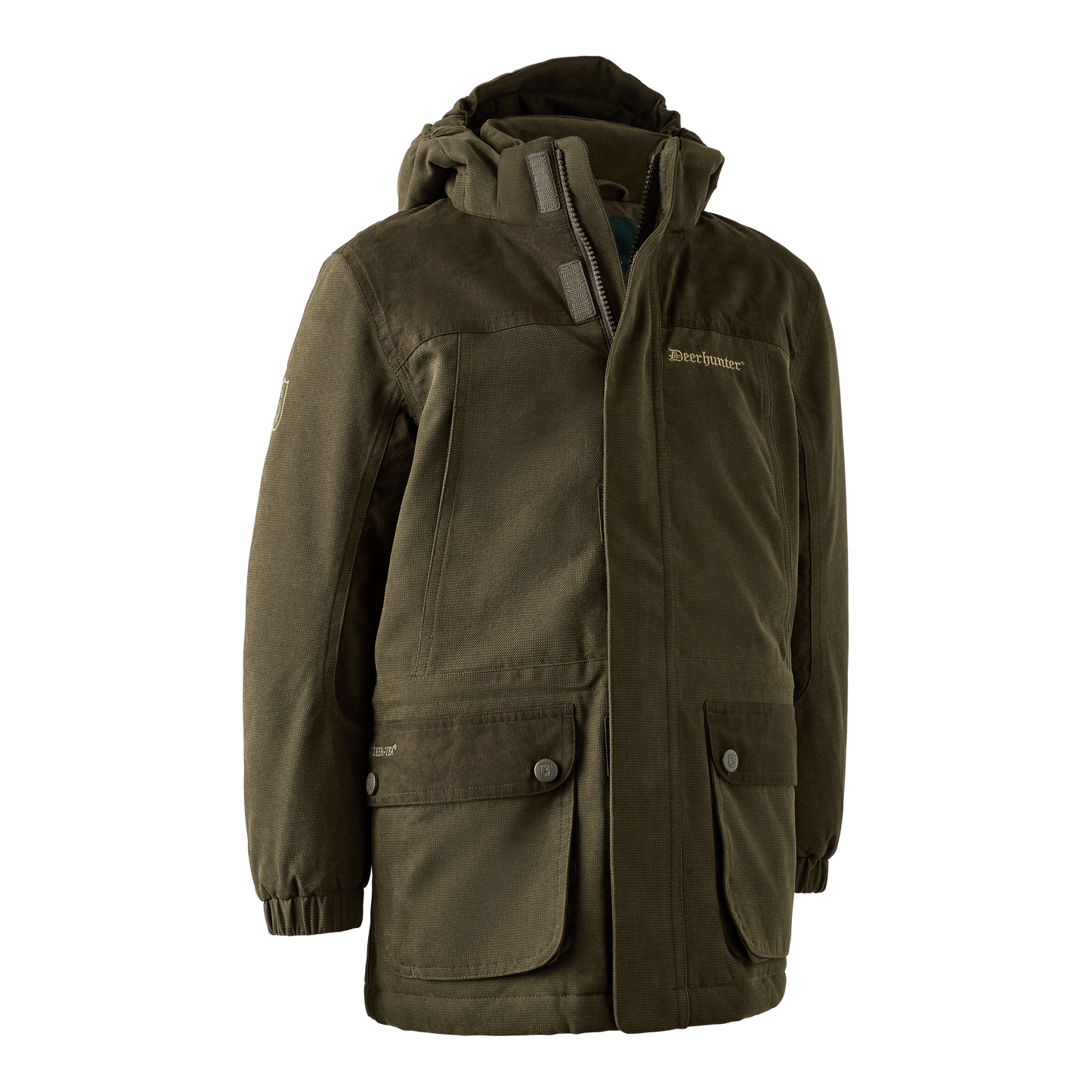 Deerhunter Youth Eagle Winterjacke, Kinder Jacke