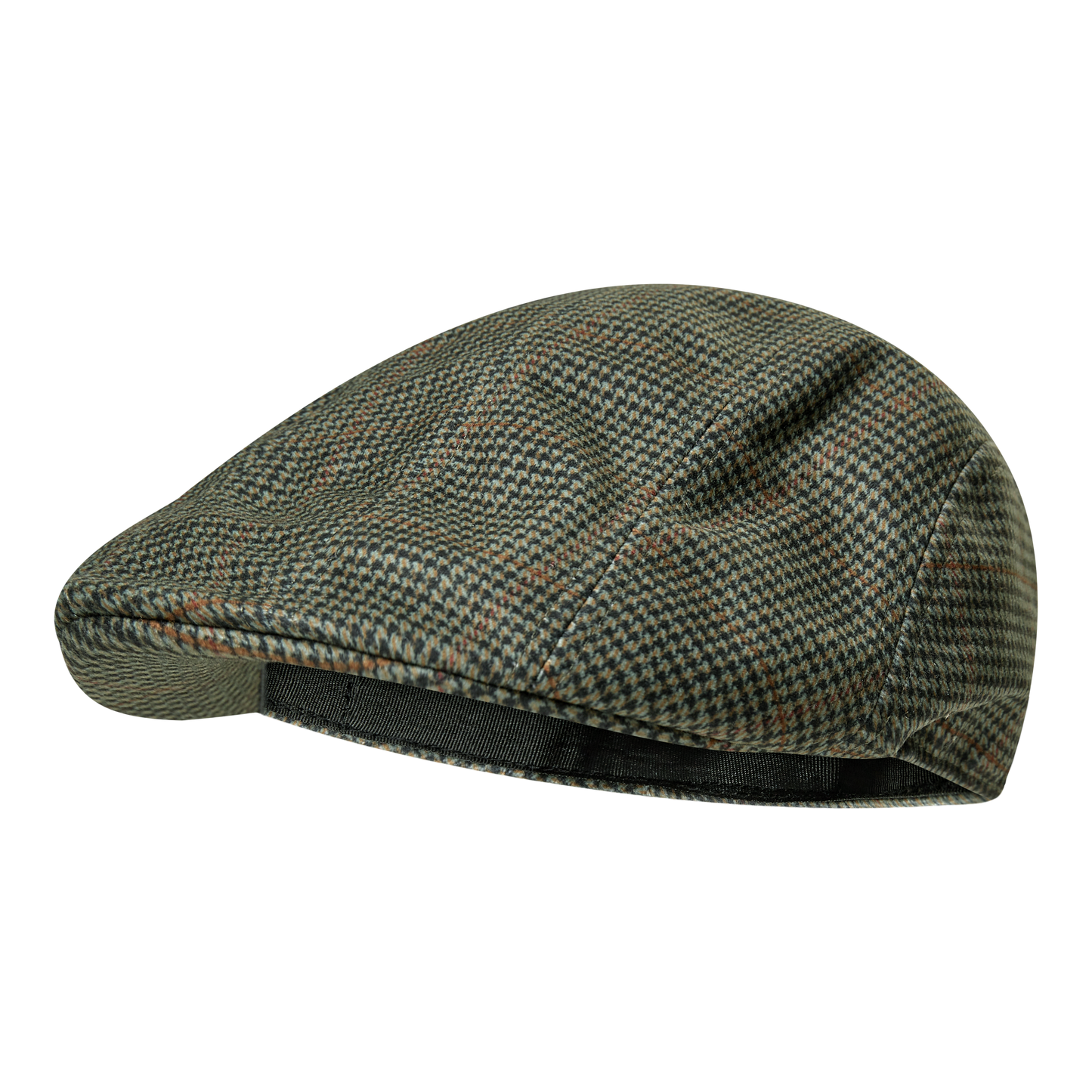 Deerhunter Pro Gamekeeper Flatcap, Schiebermütze in zwei Farben