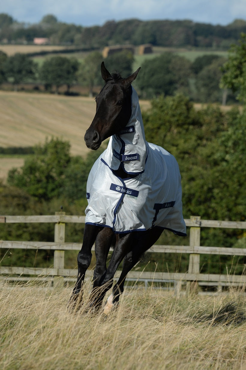 Bucas Freedom Fliegendecke, Outdoordecke