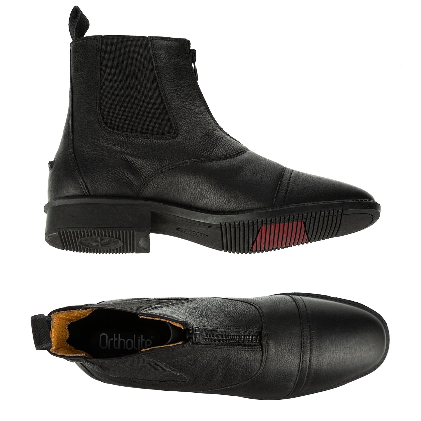 Südwind Legacy FZ Soft, Front Zip, Stiefelette, Reitstiefelette