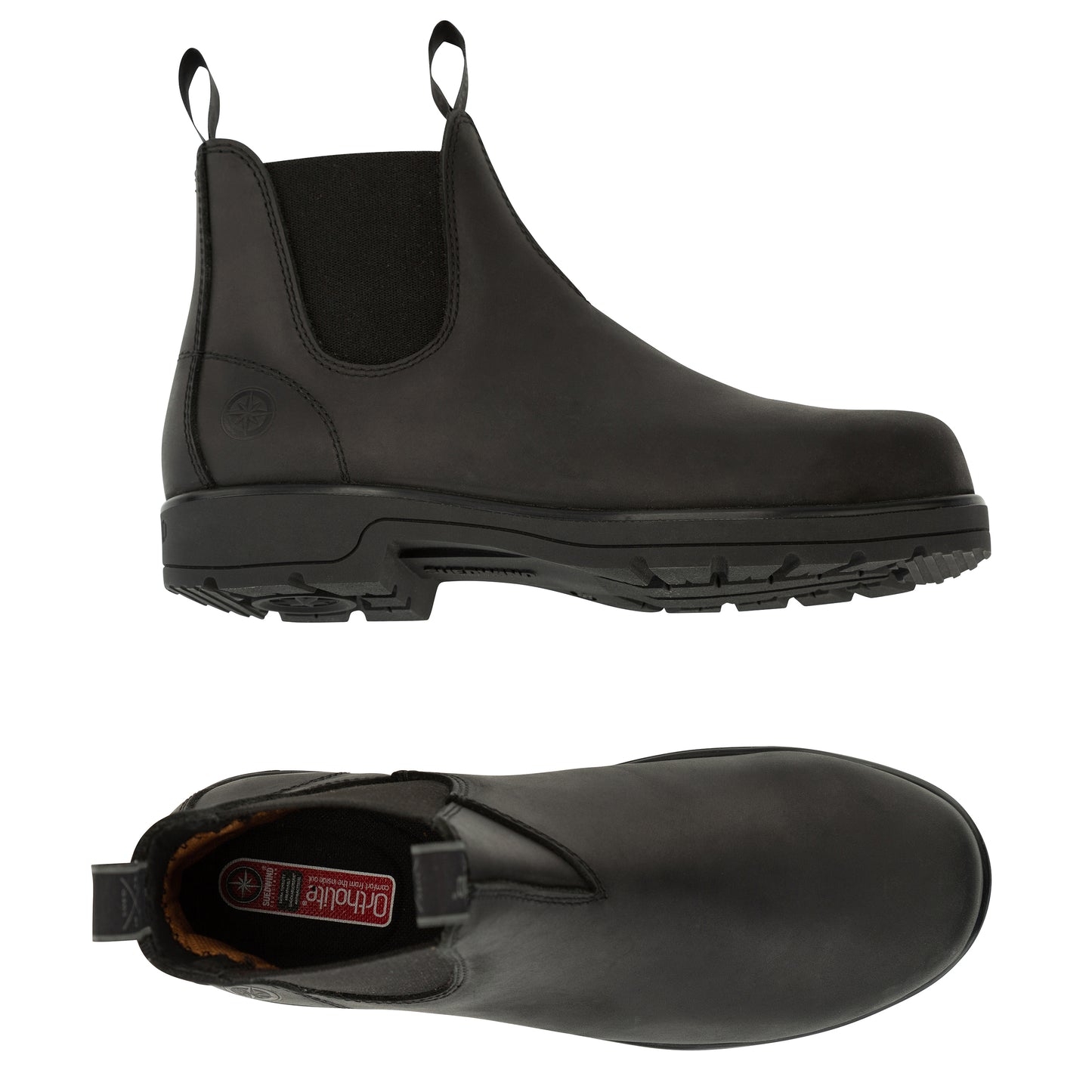 Südwind 1888 STEEL TOE | CHELSEA, Stallschuhe, Sicherheitsstiefelette