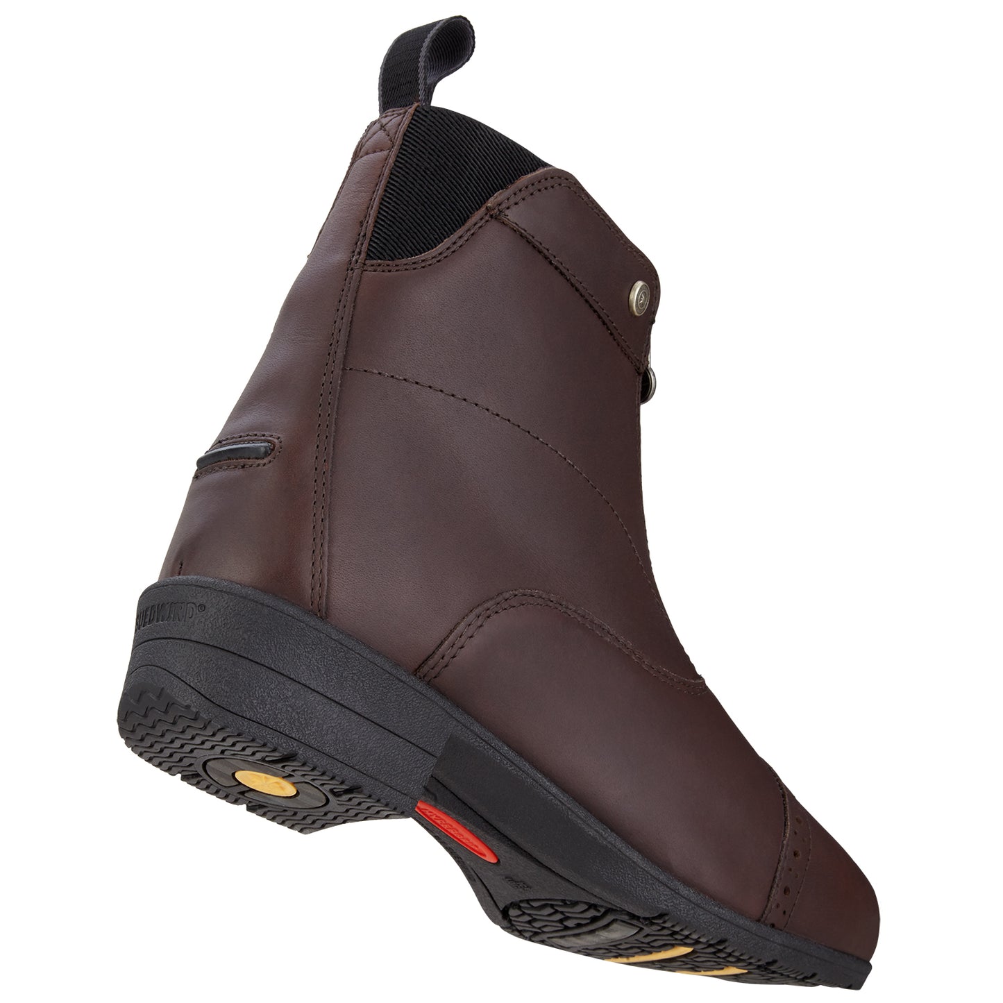 Südwind IceLock Merino FZ Reitstiefeletten Winterreitstiefeletten schwarz oder braun