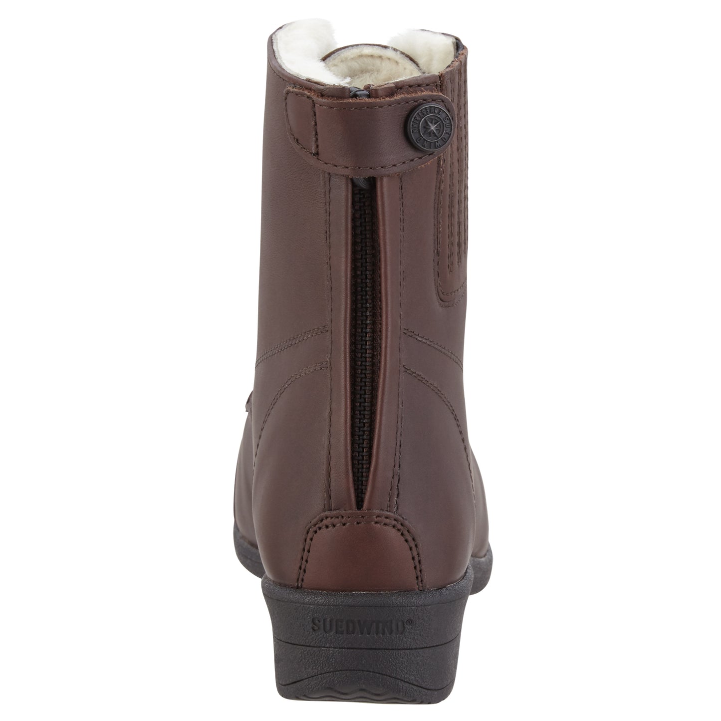 Südwind IceLock Merino BZ Lace Stiefelette, Reitstiefelette