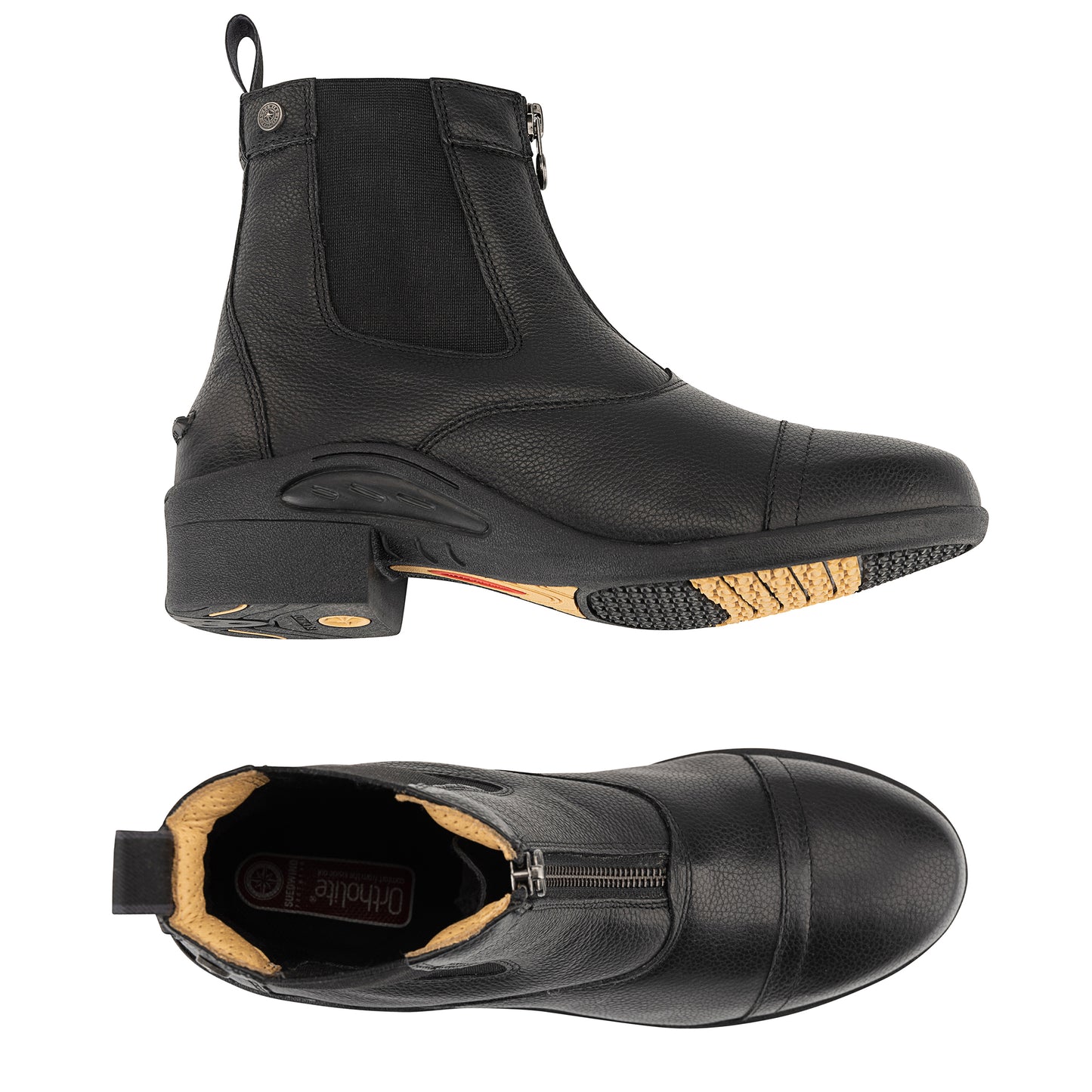 Südwind Ultima FZ Soft, Stiefelette, Reitstiefelette