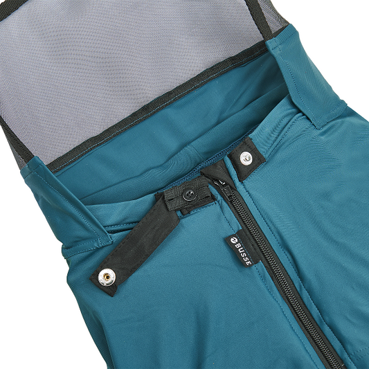 BUSSE Fliegenmaske TWIN FIT FLEXI Plus in verschiedenen Farben