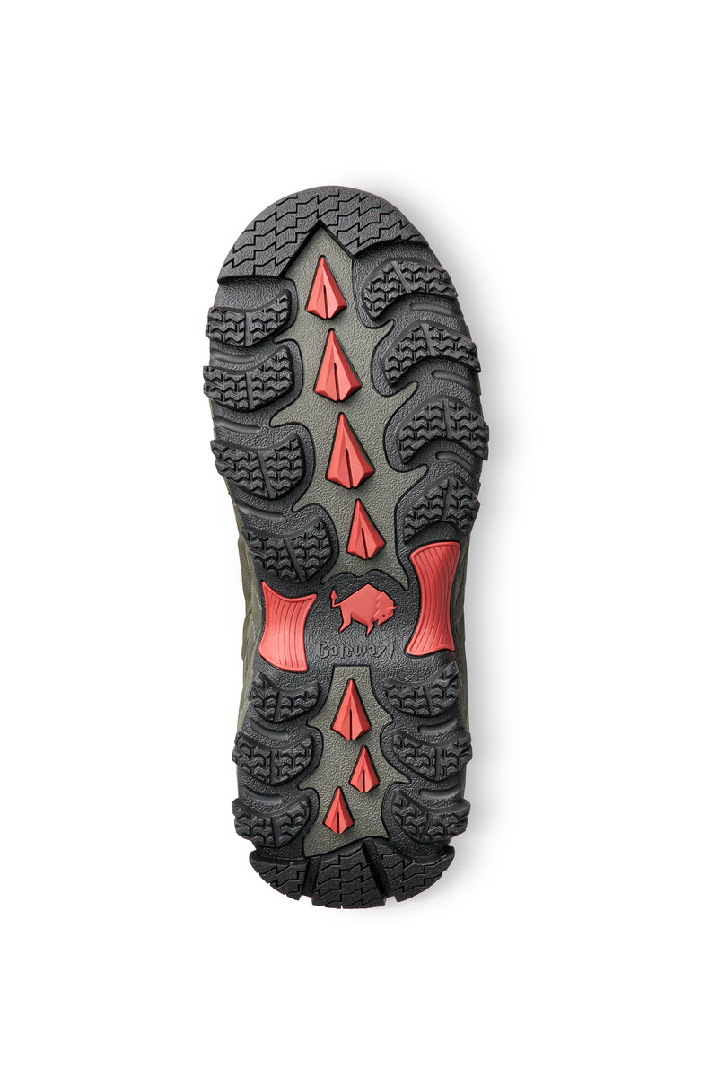 Gateway1 Gummistiefel Woodbeater 18" 7mm