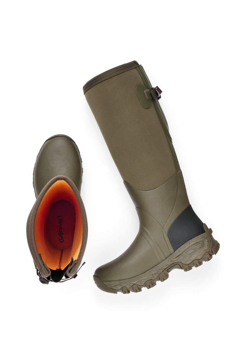 Gateway1 Gummistiefel Woodwalker Lady 17" 4mm in verschiedenen Farben