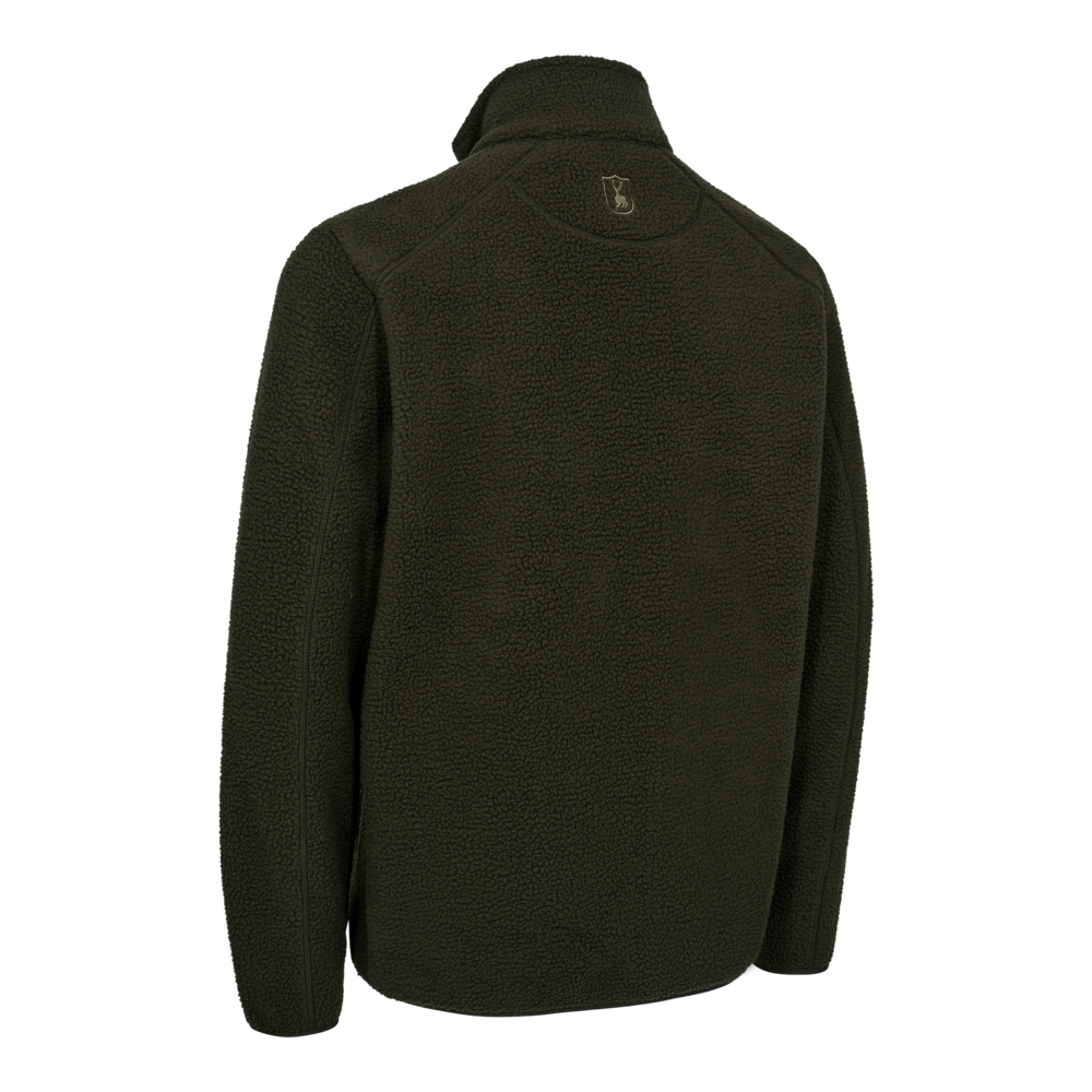 Deerhunter Herren, Atlas Fleece Jacke, Outdoorjacke, Jagdjacke