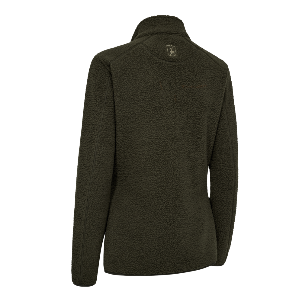 Deerhunter Damen, Lady Atlas Fleece Jacke, Jagdjacke