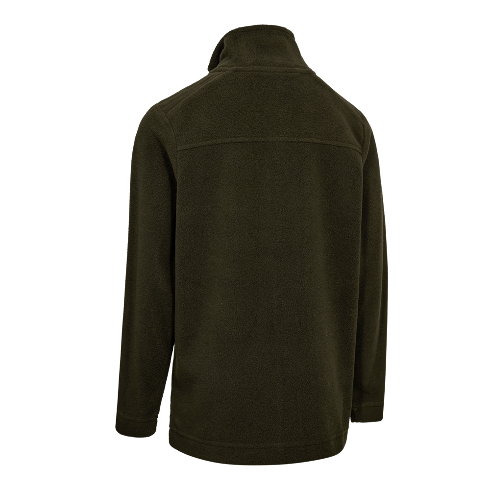 Deerhunter Youth Atlas Light Fleece Jacke Timber