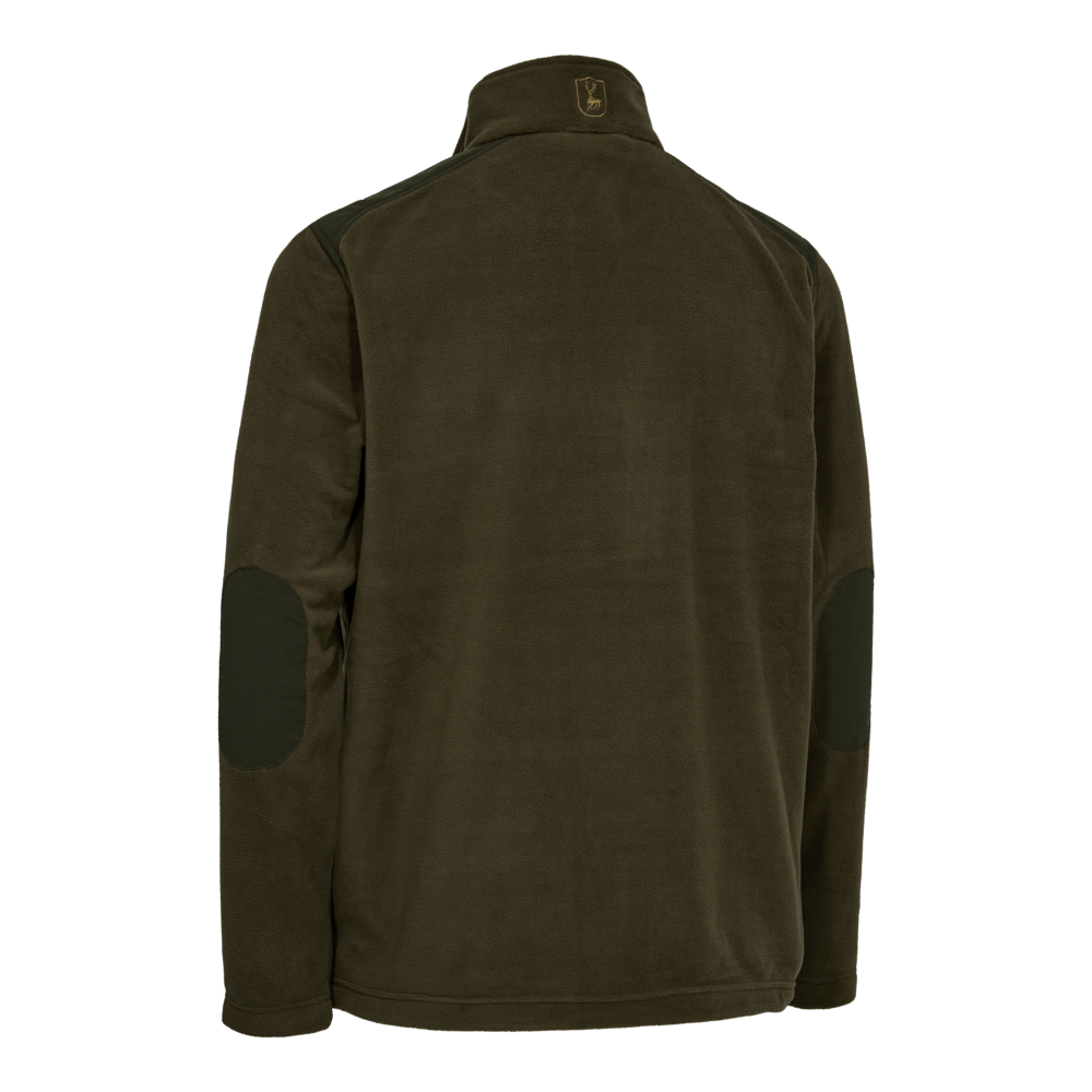 Deerhunter Herren, Climate Zip Fleece mit 37.5® Technology, Jagdjacke