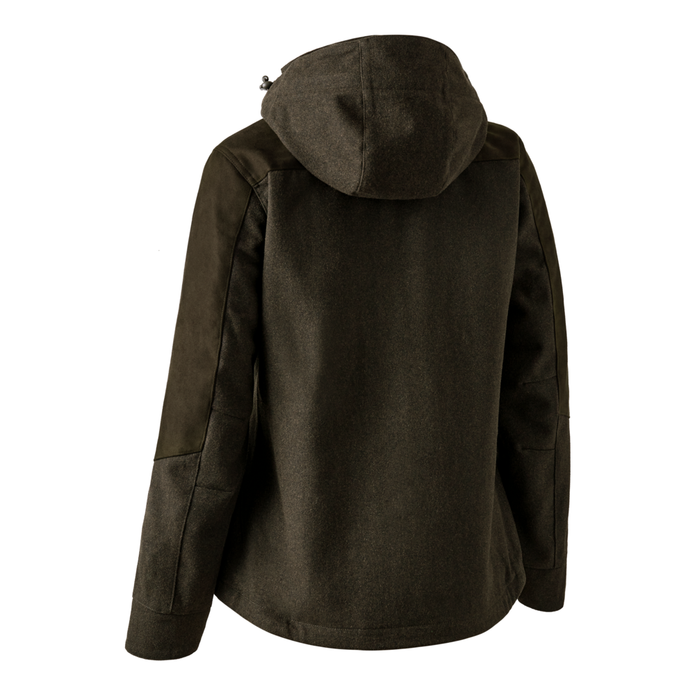 Deerhunter Damen, Lady Tatra Active Jacke,Outdoorjacke, Jagdjacke