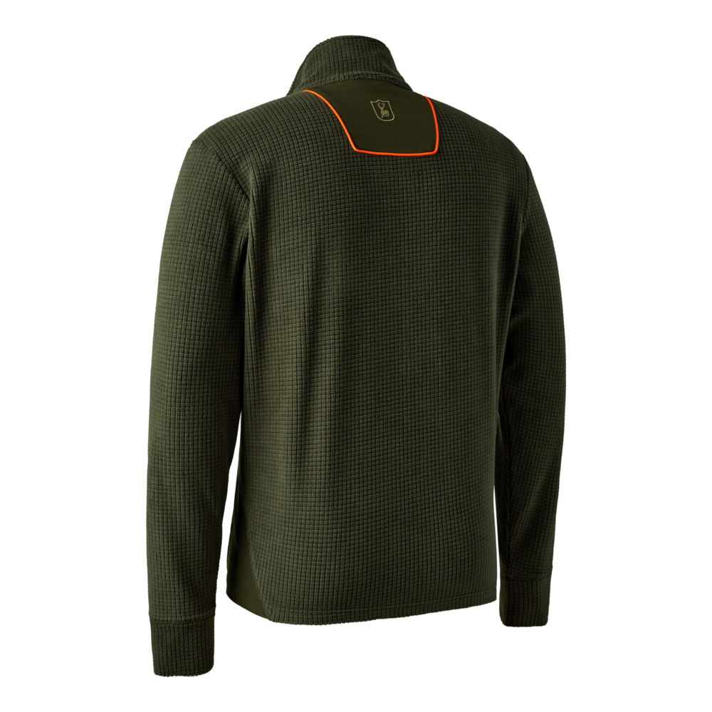Deerhunter Chamois Herren Full-Zip Fleece