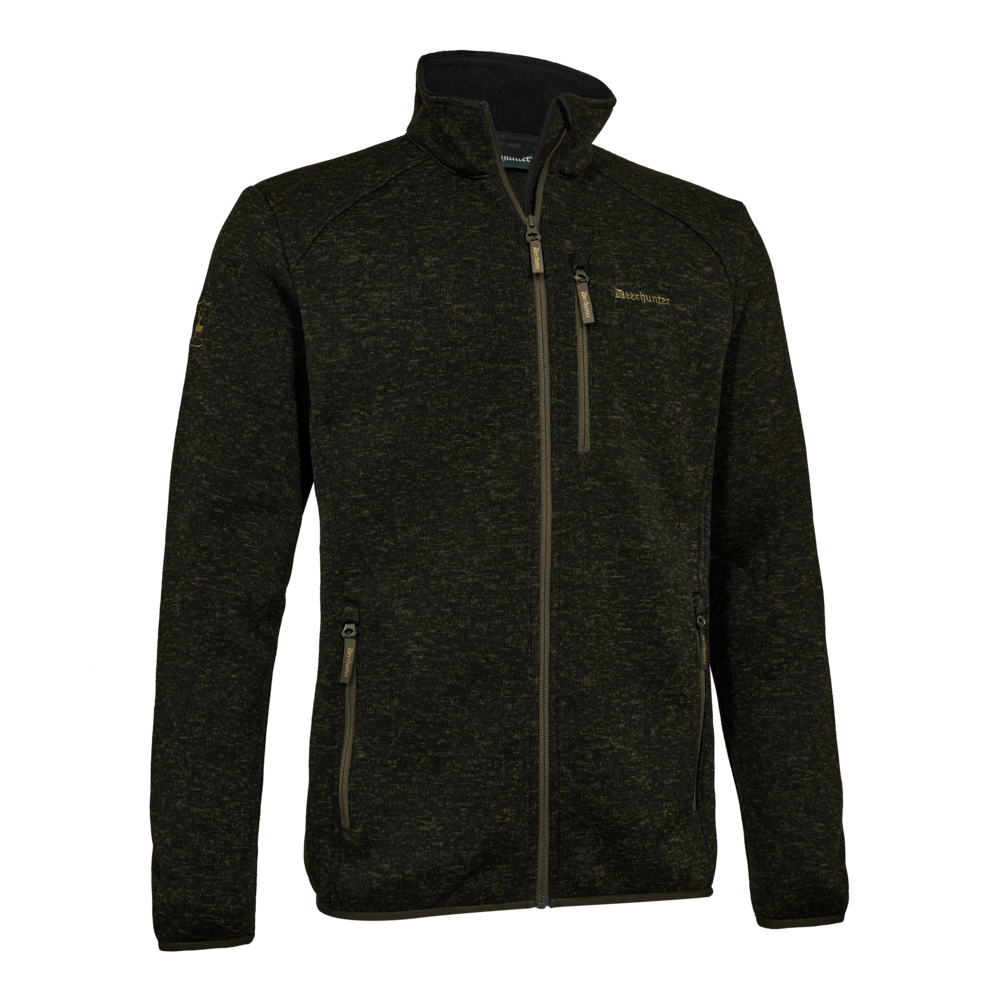 Deerhunter Moor Herren Gestrickte Jacke