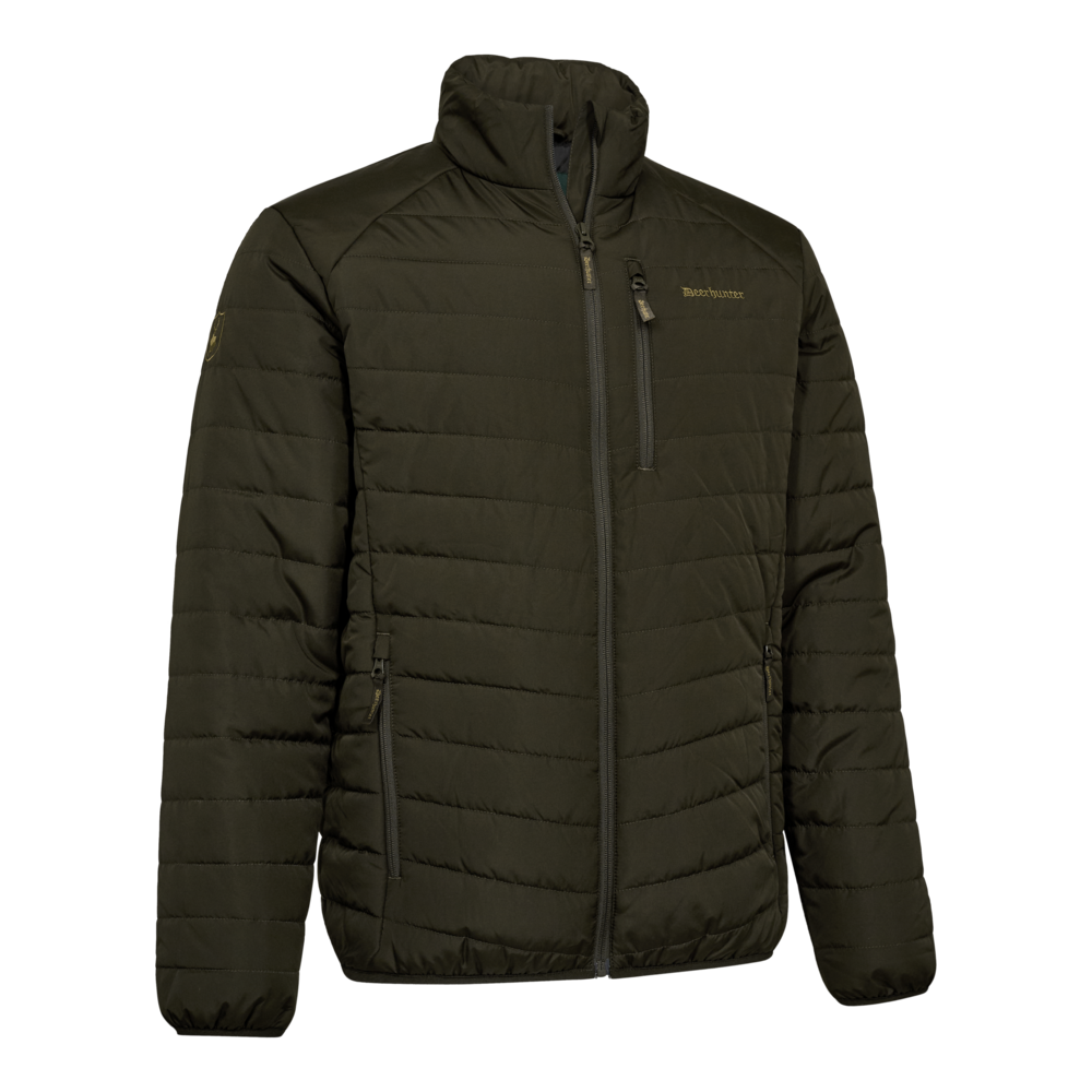 Deerhunter Moor Herren Voll wattierte Jacke