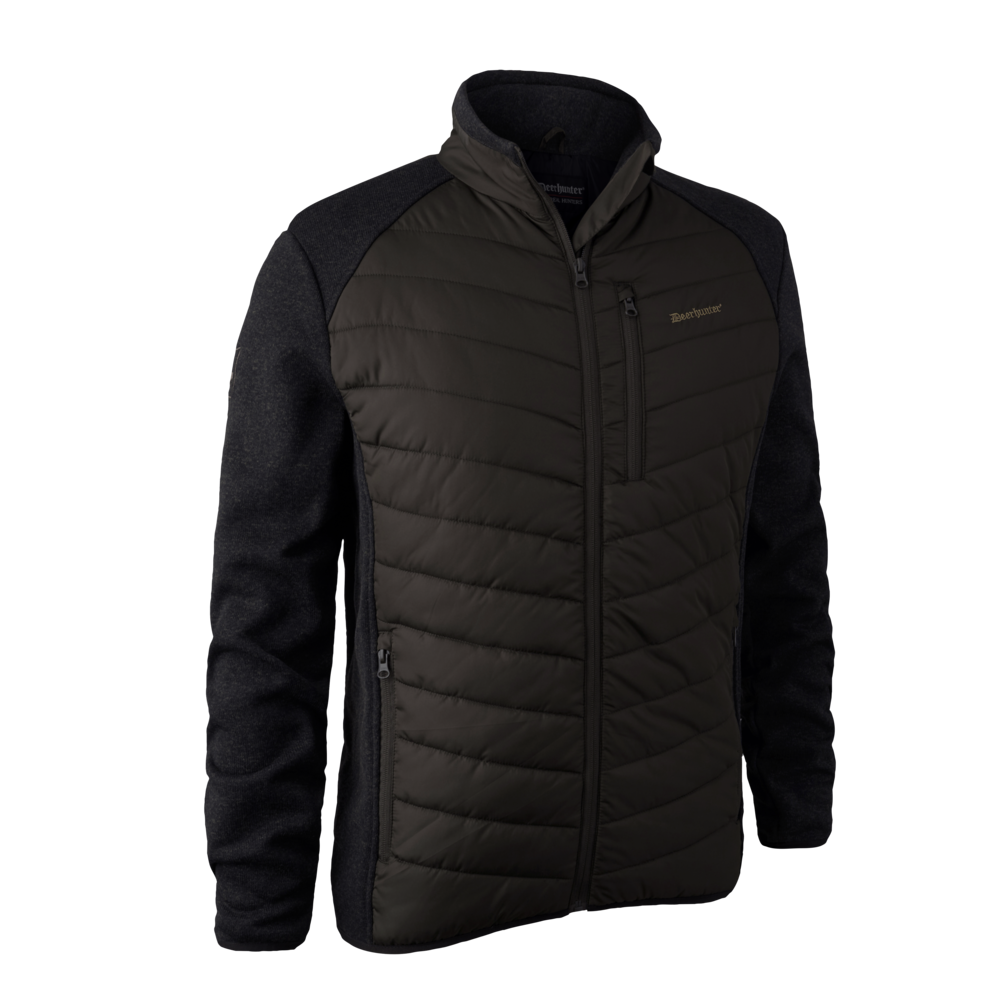 Deerhunter Herren, Moor Padded Jacke, Outdoorjacke, Jagdjacke