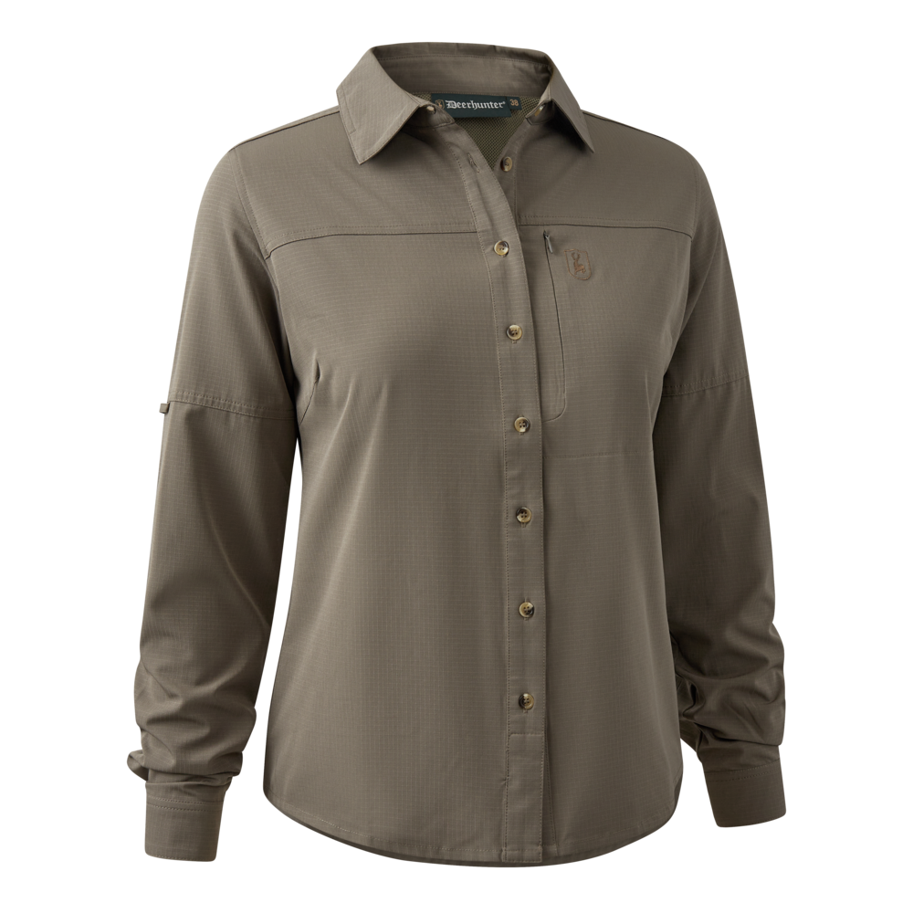 Deerhunter Lady Canopy Bluse, Damenbluse