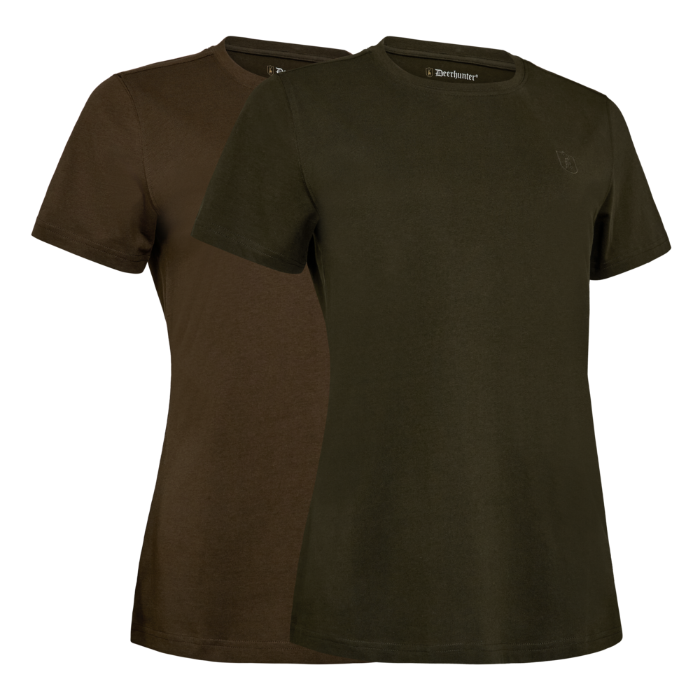 Deerhunter Lady 2er-Pack T-Shirts