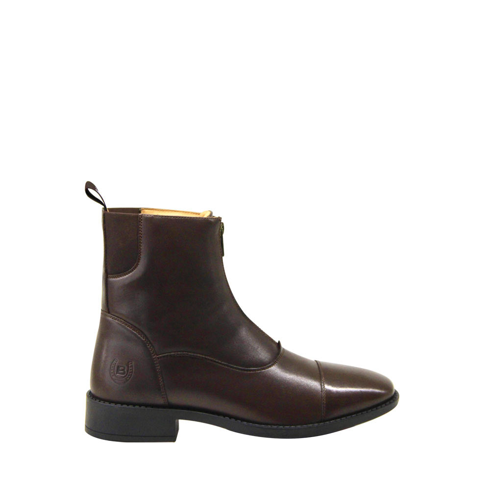 Bronco PREMIUM - SHIRE Lederstiefelette, Reitstiefelette in zwei Farben
