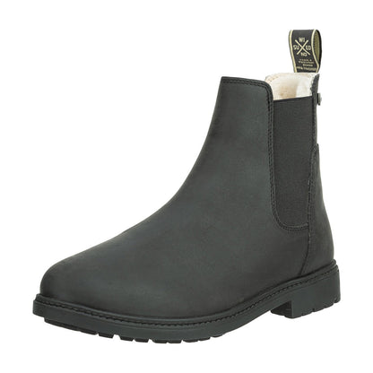 Suedwind Durango Damen Winter Reitstiefelette Schwarz
