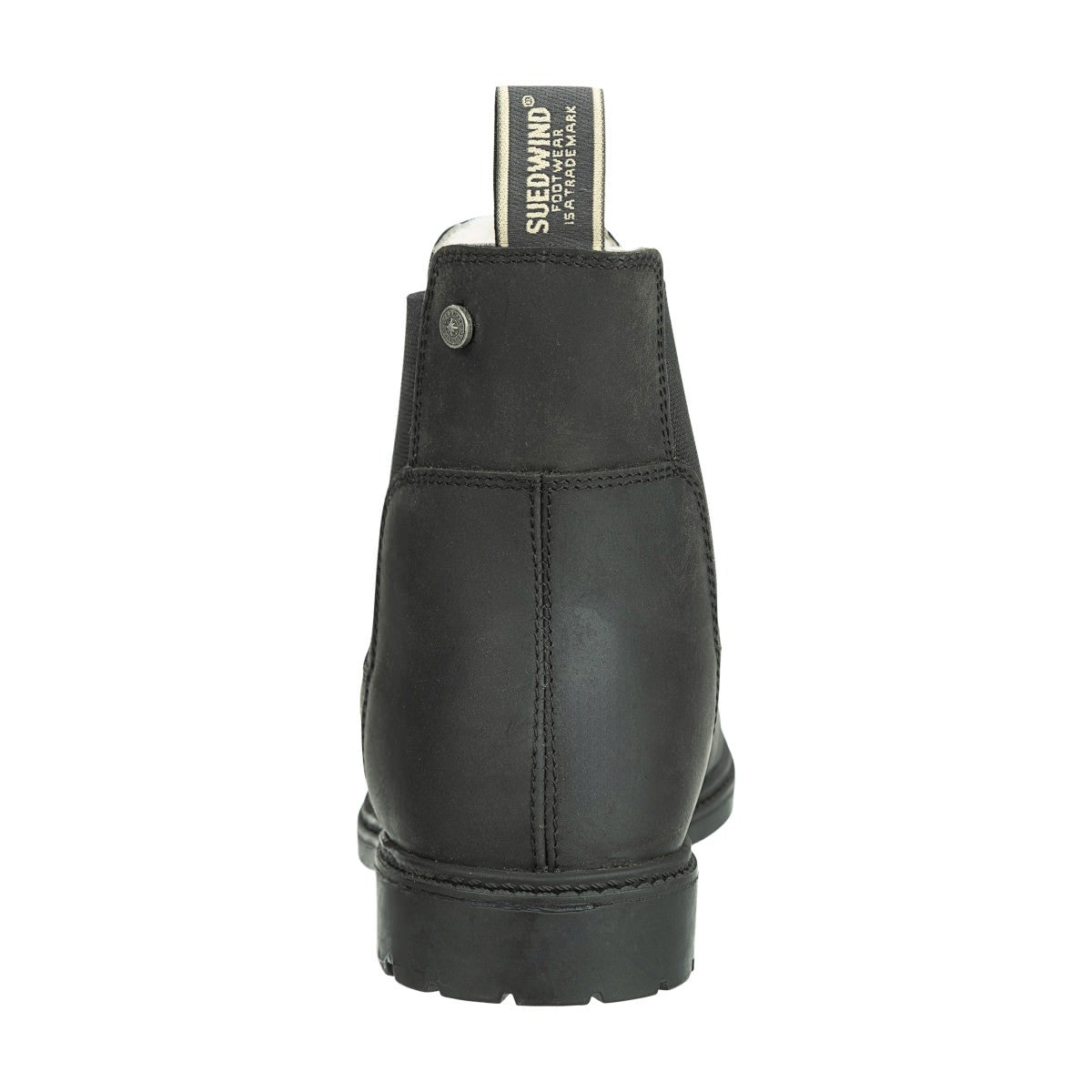 Suedwind Durango Damen Winter Reitstiefelette Schwarz