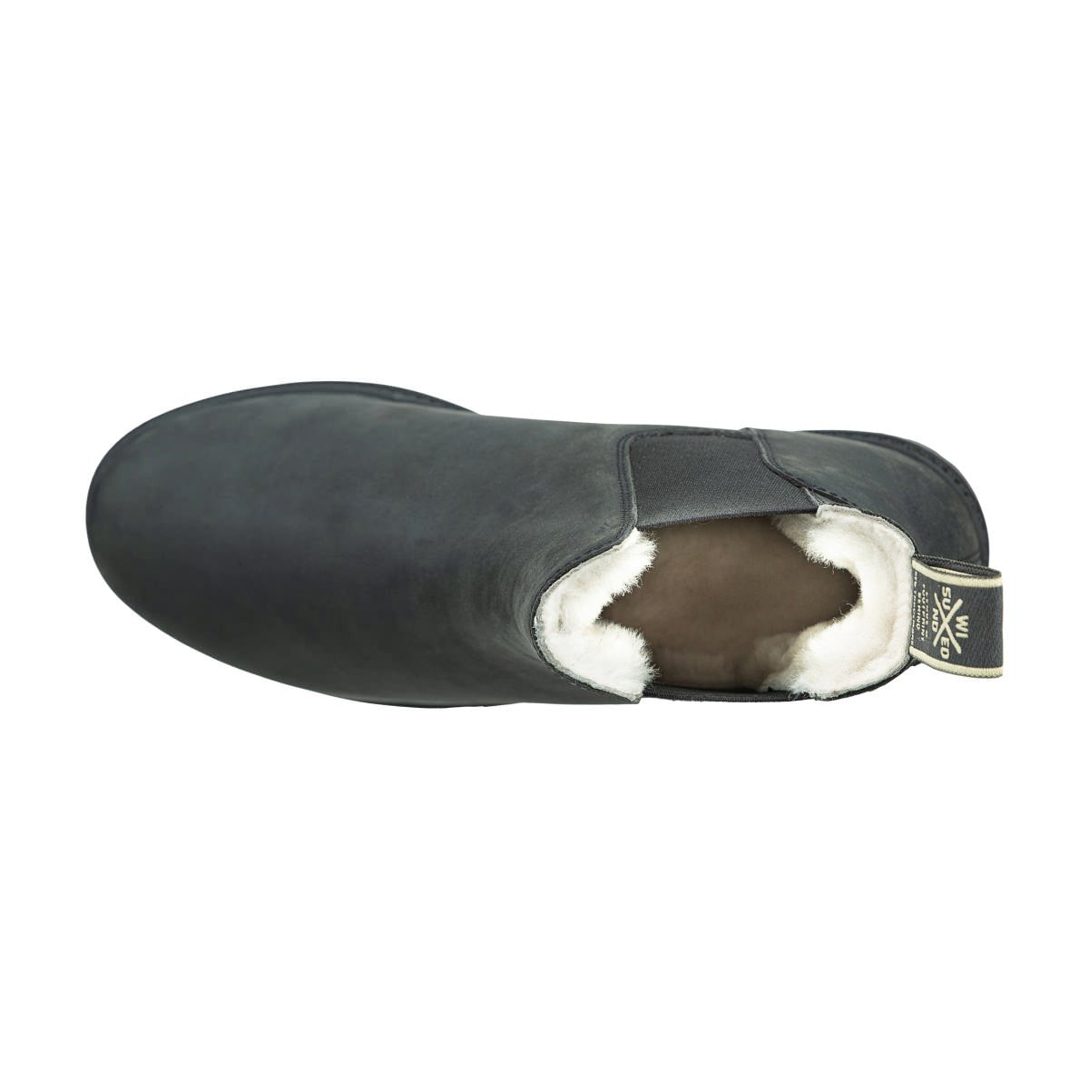 Suedwind Durango Damen Winter Reitstiefelette Schwarz