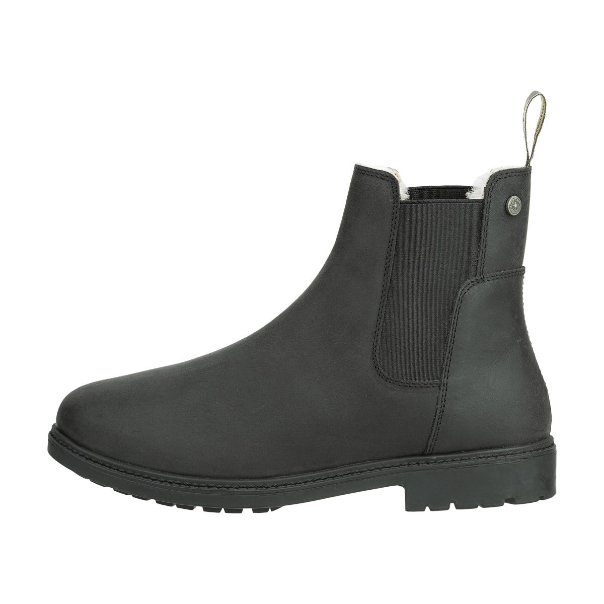 Suedwind Durango Damen Winter Reitstiefelette Schwarz