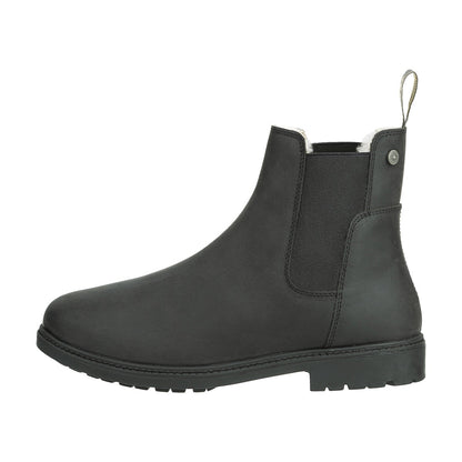 Suedwind Durango Damen Winter Reitstiefelette Schwarz