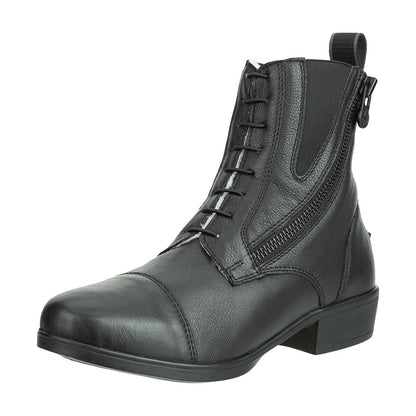Suedwind Advanced II SZ Soft Winter Damen Schnür und Zip Reitstiefelette