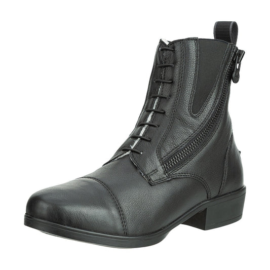 Suedwind Advanced II SZ Soft Winter Damen Schnür und Zip Reitstiefelette
