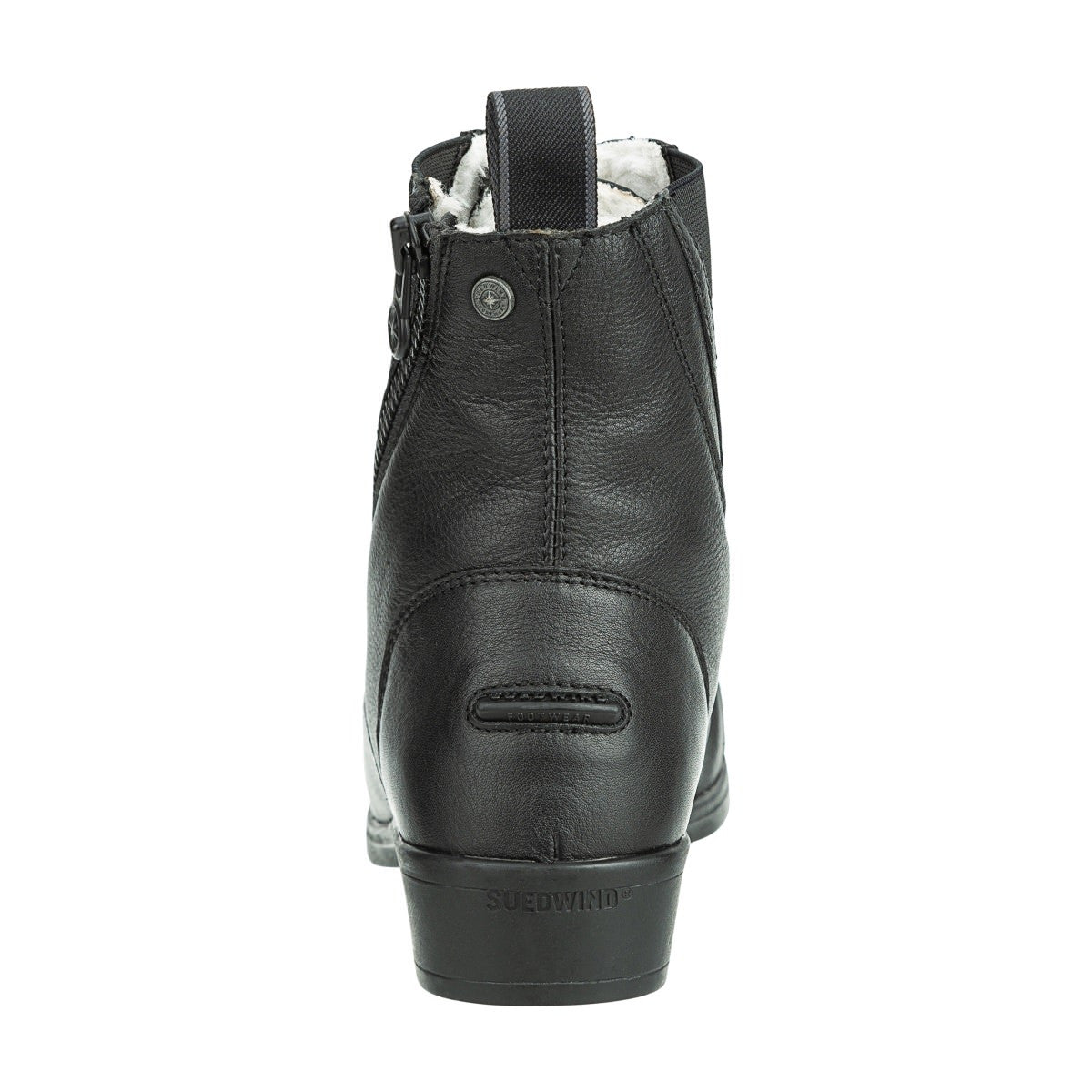 Suedwind Advanced II SZ Soft Winter Damen Schnür und Zip Reitstiefelette
