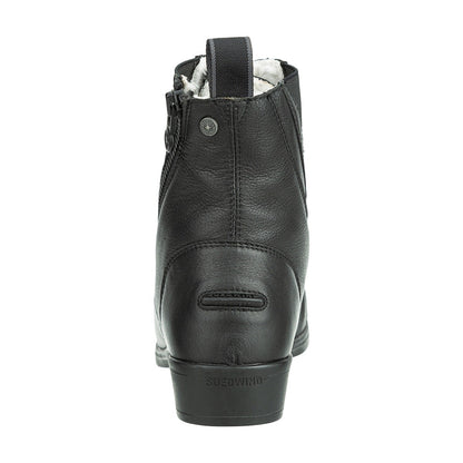 Suedwind Advanced II SZ Soft Winter Damen Schnür und Zip Reitstiefelette