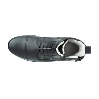 Suedwind Advanced II SZ Soft Winter Damen Schnür und Zip Reitstiefelette
