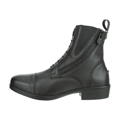 Suedwind Advanced II SZ Soft Winter Damen Schnür und Zip Reitstiefelette