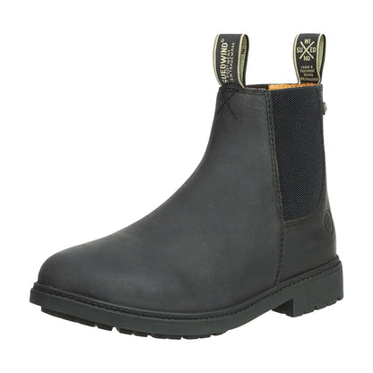Suedwind New York Eco Damen Stiefelette Schwarz